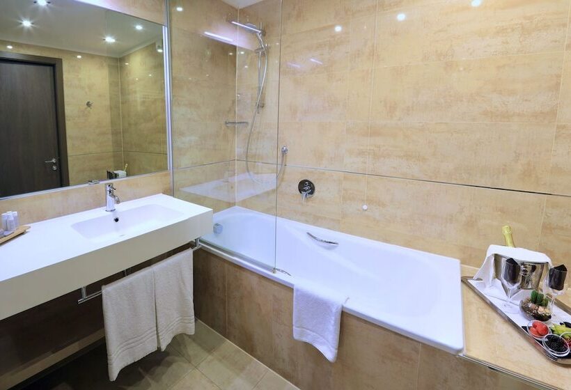 اتاق استاندارد سه نفره, Klima Hotel Milano Fiere