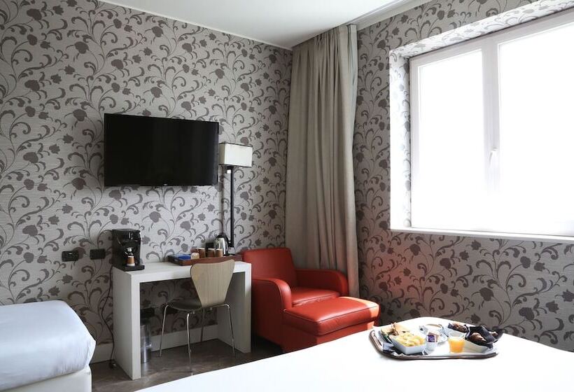 اتاق استاندارد سه نفره, Klima Hotel Milano Fiere