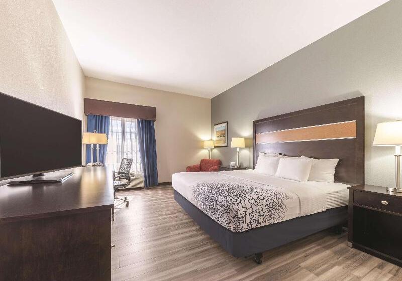 غرفة قياسية سرير كينج, La Quinta By Wyndham Tulsa   Catoosa