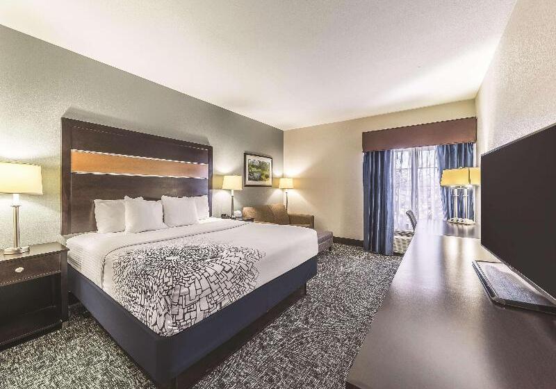 Стандартный Номер Кровать Кинг, La Quinta By Wyndham Tulsa   Catoosa