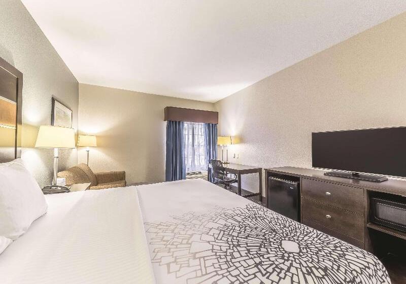 غرفة قياسية سرير كينج, La Quinta By Wyndham Tulsa   Catoosa