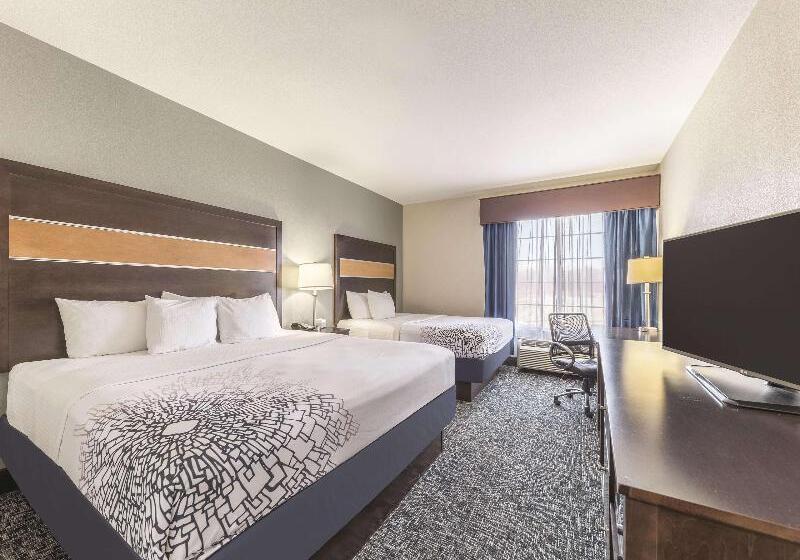 غرفة ديلوكس, La Quinta By Wyndham Tulsa   Catoosa