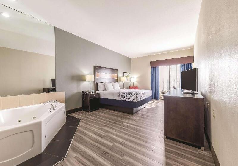 Номер Deluxe, La Quinta By Wyndham Tulsa   Catoosa