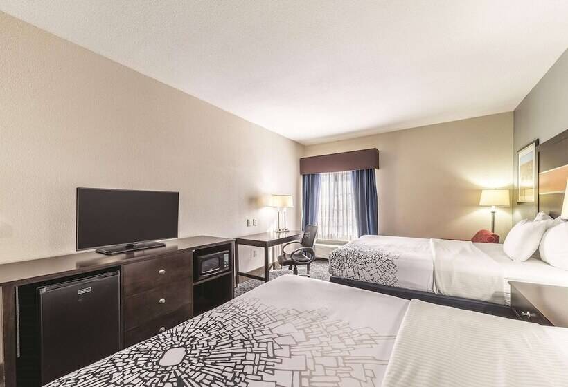Номер Стандарт 2 Двуспальные Кровати, La Quinta By Wyndham Tulsa   Catoosa