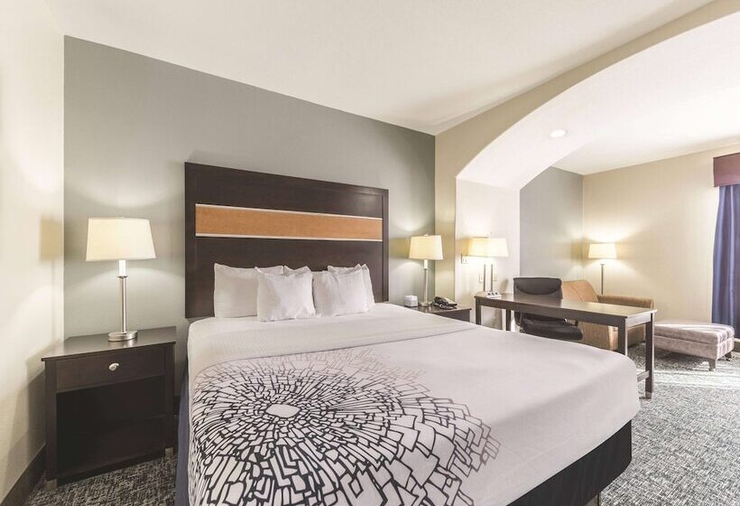 غرفة ديلوكس, La Quinta By Wyndham Tulsa   Catoosa