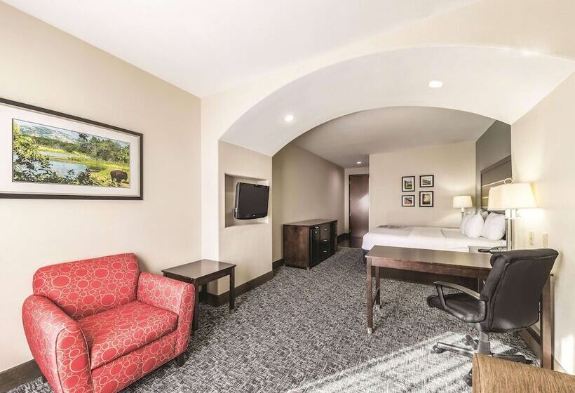 غرفة ديلوكس, La Quinta By Wyndham Tulsa   Catoosa