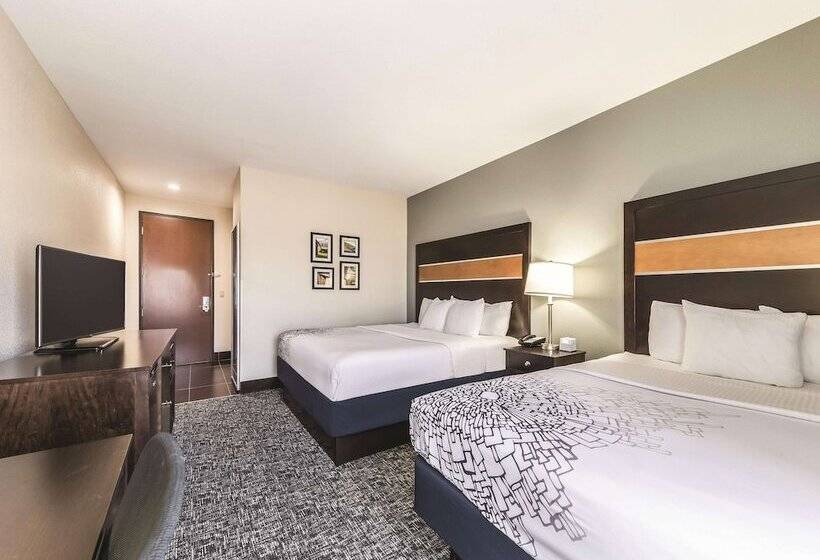 غرفة ديلوكس, La Quinta By Wyndham Tulsa   Catoosa