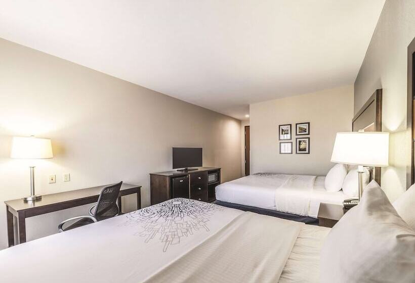 غرفة ديلوكس, La Quinta By Wyndham Tulsa   Catoosa