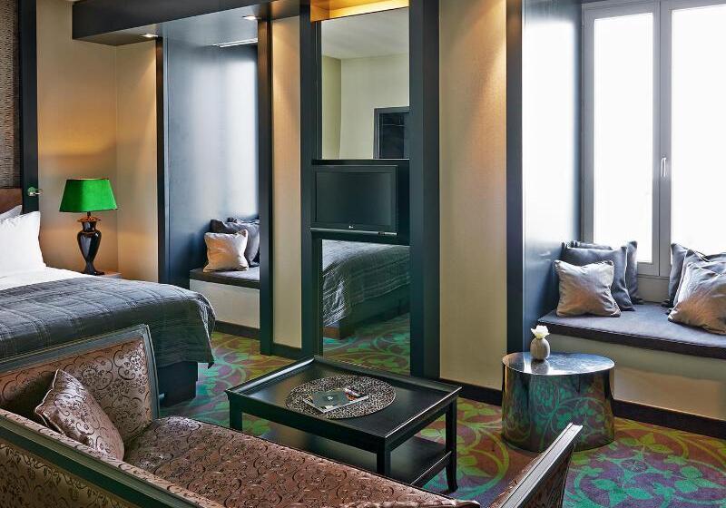 غرفة قياسية سرير كينج, La Quinta By Wyndham Tulsa   Catoosa