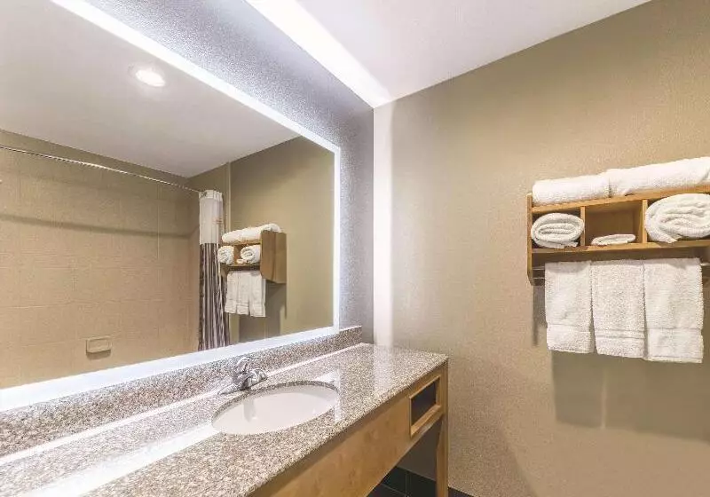デラックスルーム, La Quinta By Wyndham Tulsa Catoosa