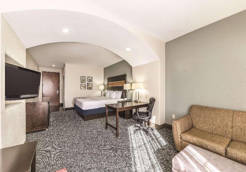 غرفة ديلوكس, La Quinta By Wyndham Tulsa   Catoosa