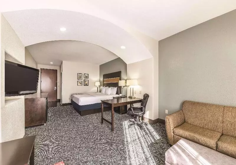 デラックスルーム, La Quinta By Wyndham Tulsa Catoosa