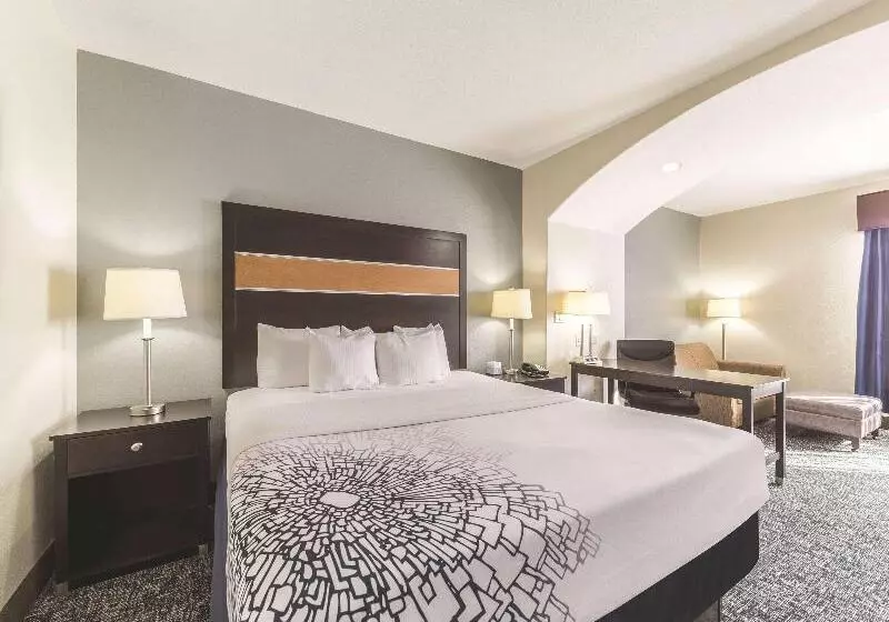 デラックスルーム, La Quinta By Wyndham Tulsa Catoosa