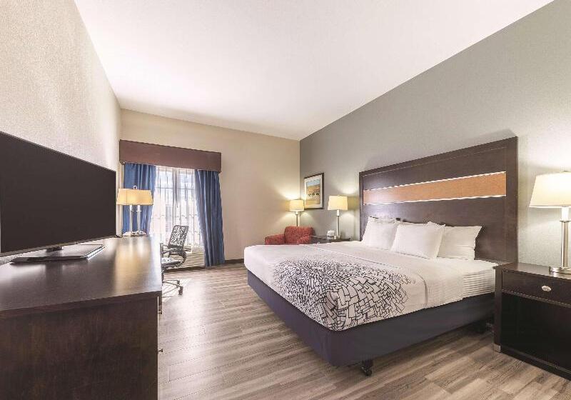 Стандартный Номер Кровать Кинг, La Quinta By Wyndham Tulsa   Catoosa