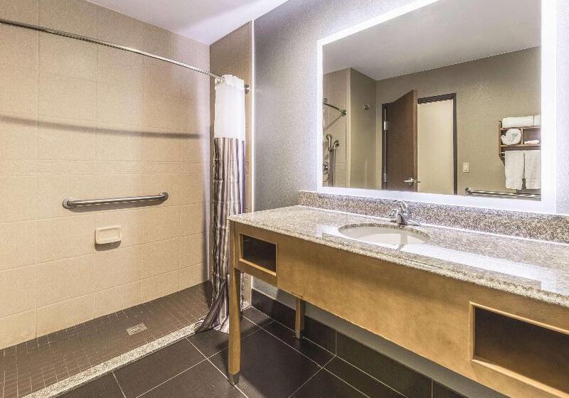 غرفة قياسية سرير كينج, La Quinta By Wyndham Tulsa   Catoosa