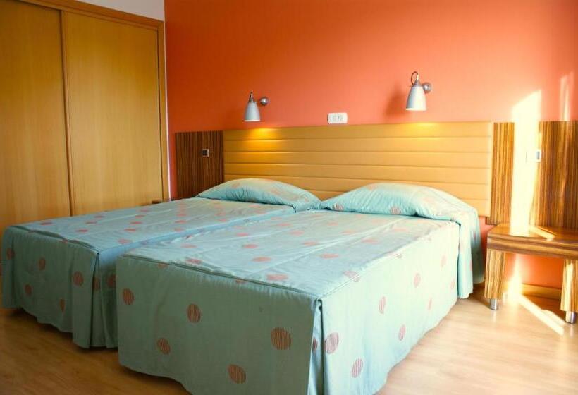 豪华房间, O Novo Principe