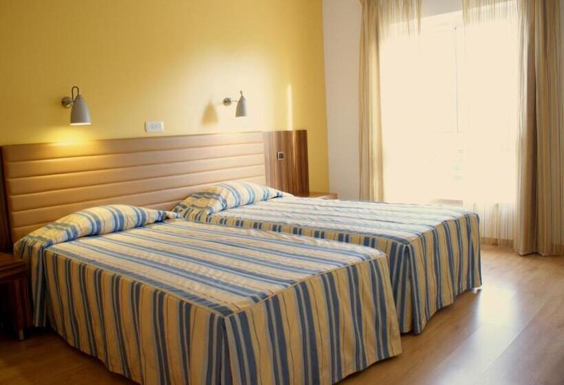 豪华房间, O Novo Principe