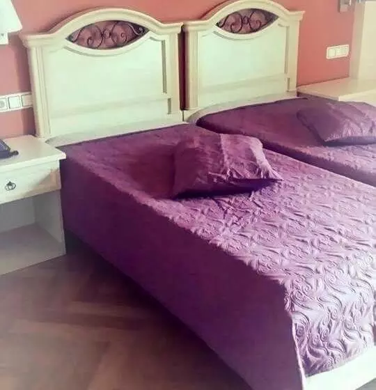 Chambre Standard Adaptée aux Personnes à Mobilité Réduite, Oasis