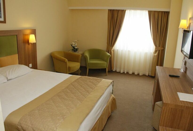 غرفة قياسية, Palan