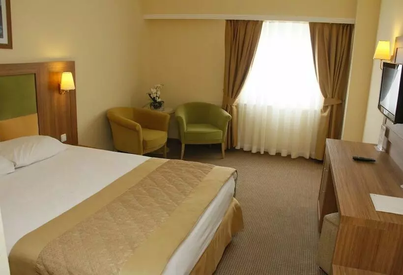 Standard Room, Palan