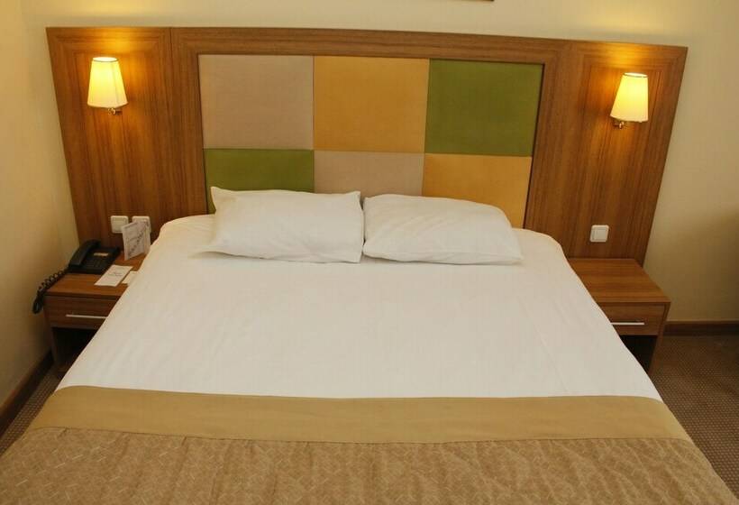 غرفة قياسية, Palan