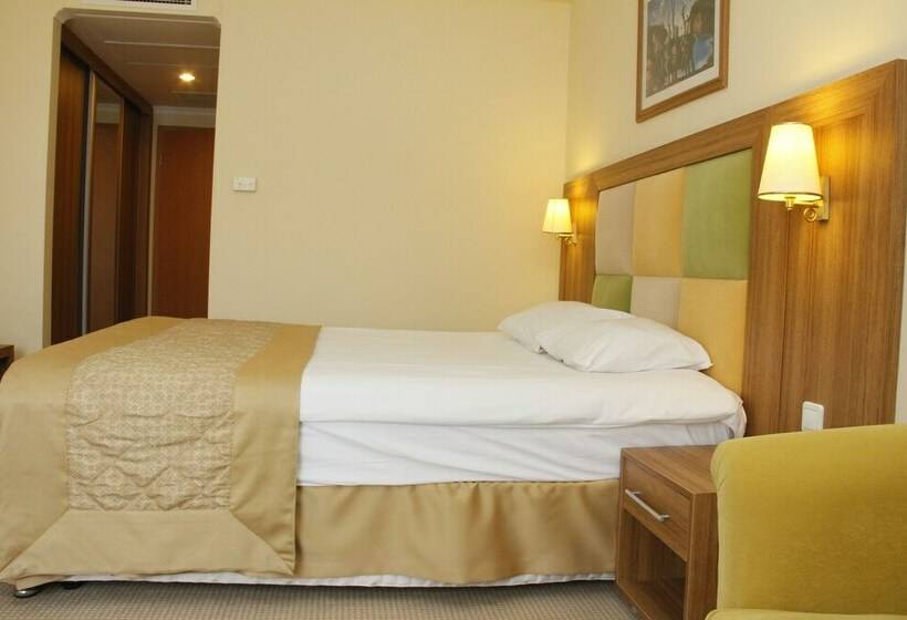 غرفة قياسية, Palan