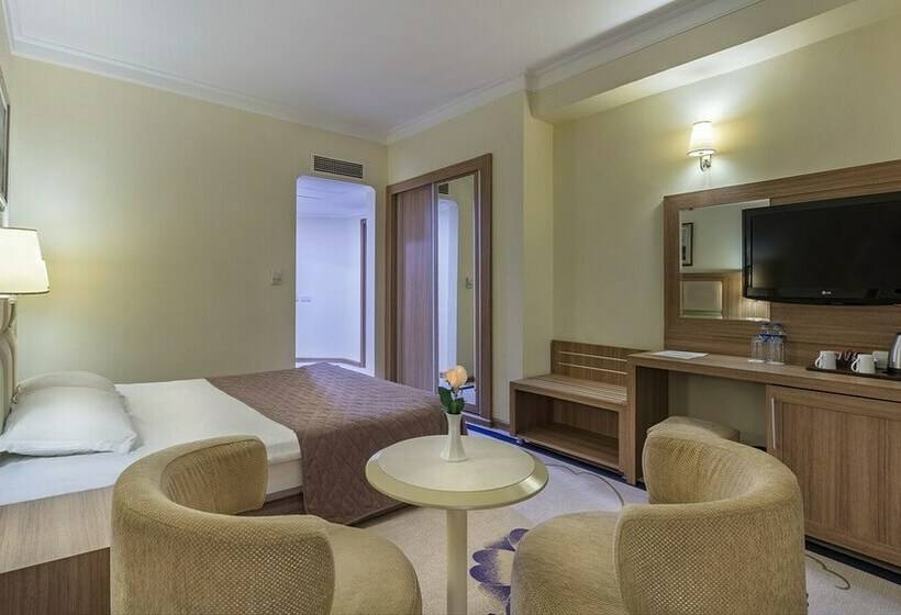 غرفة قياسية, Palan