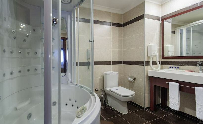 Standard Room, Palan
