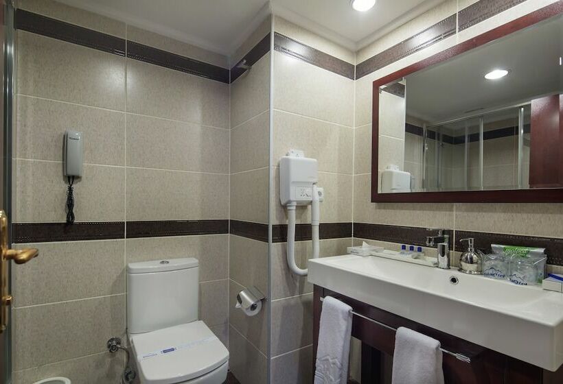 غرفة قياسية, Palan