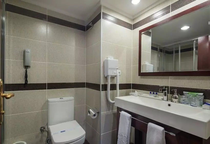 Standard Room, Palan