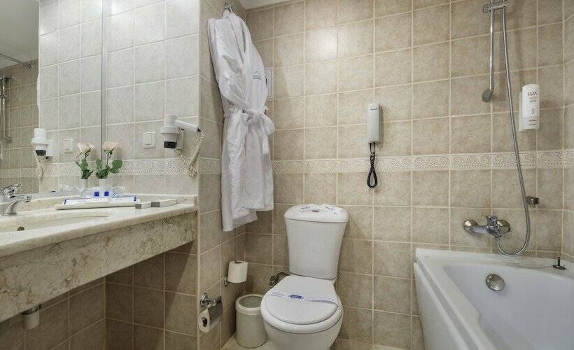 غرفة قياسية, Palan