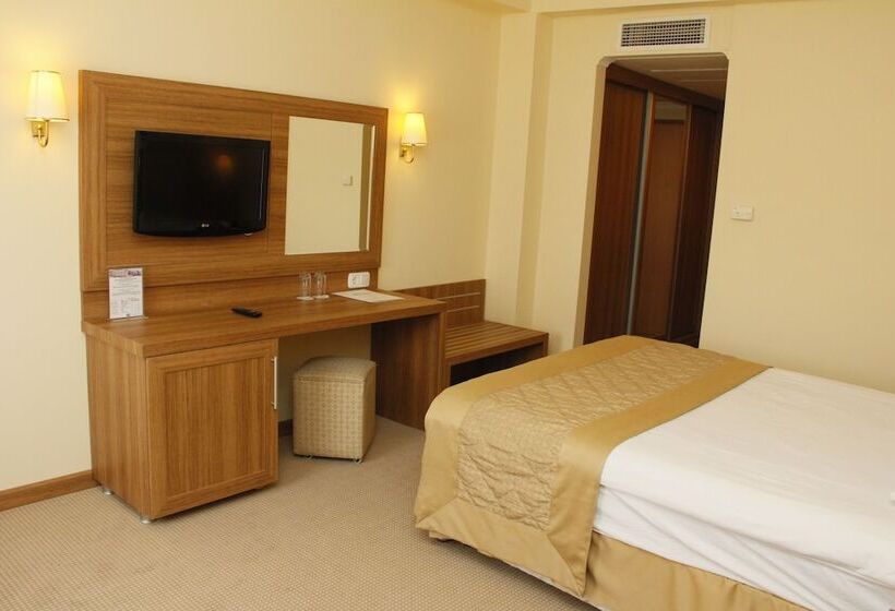 Standard Room, Palan