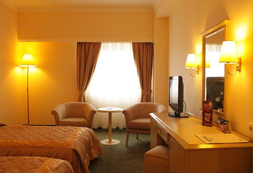 غرفة قياسية, Palan