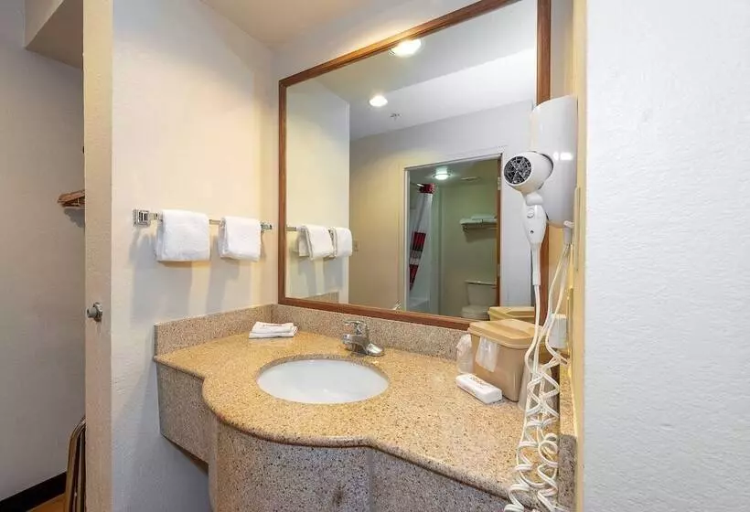 スーペリアールーム, Red Roof Inn & Suites Biloxi   Ocean Springs