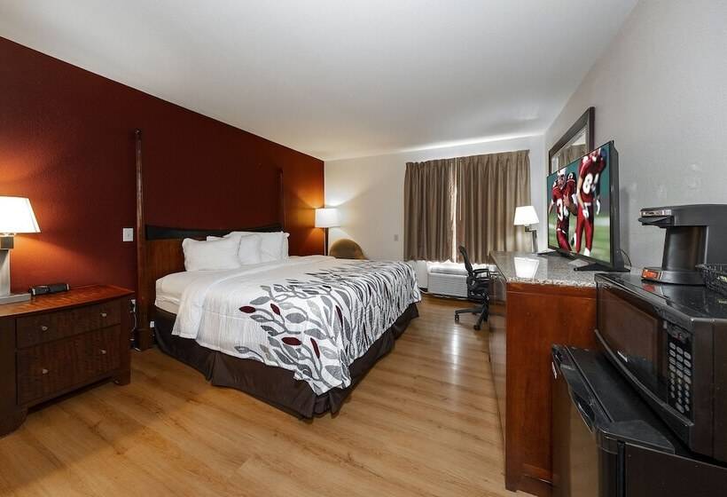 Номер Superior, Red Roof Inn & Suites Biloxi   Ocean Springs