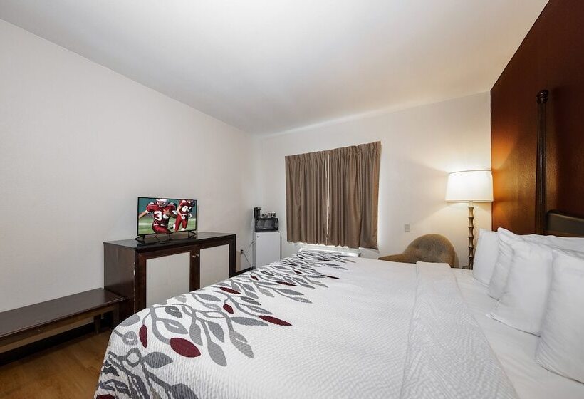 غرفة سوبيريور, Red Roof Inn & Suites Biloxi   Ocean Springs