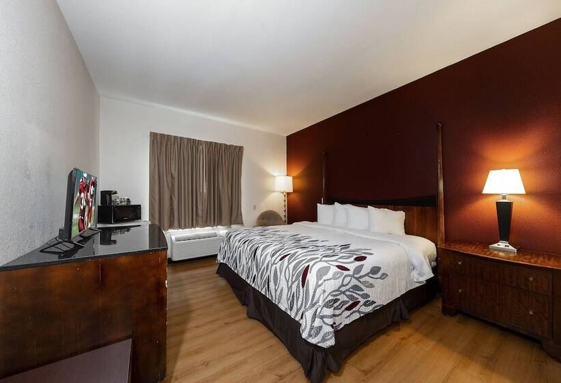 غرفة سوبيريور, Red Roof Inn & Suites Biloxi   Ocean Springs