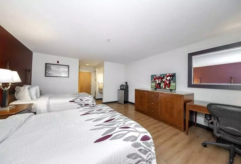 スイート, Red Roof Inn & Suites Biloxi   Ocean Springs