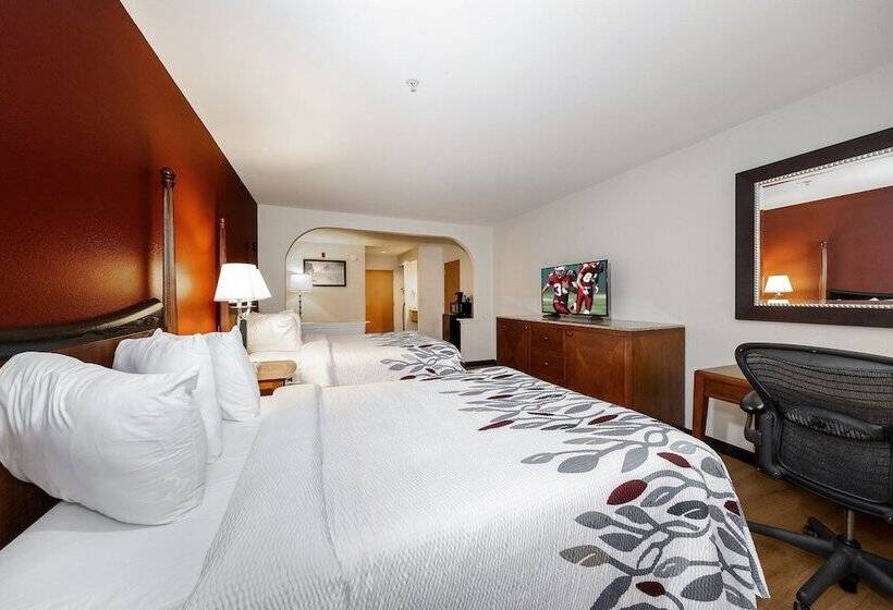 جناح, Red Roof Inn & Suites Biloxi   Ocean Springs