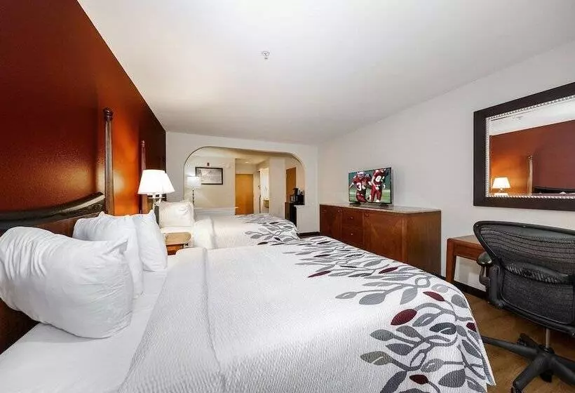 スイート, Red Roof Inn & Suites Biloxi   Ocean Springs