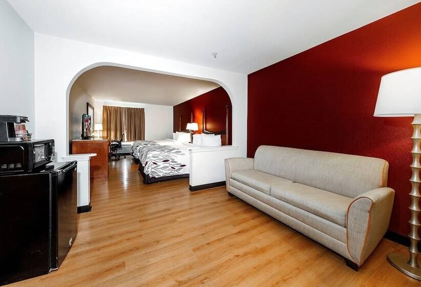 جناح, Red Roof Inn & Suites Biloxi   Ocean Springs