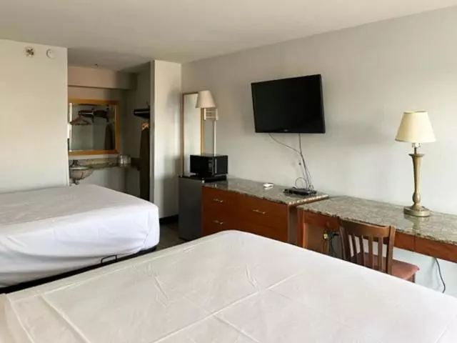 スタンダードルーム, Motel 6 Laurel, Ms