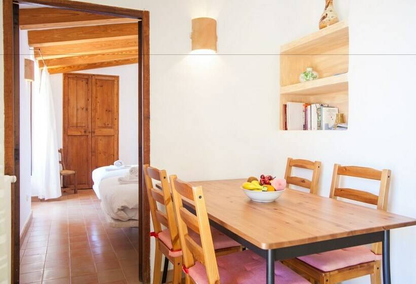 1ベッドルームのスーペリアアパートメント, Agroturismo Son Not