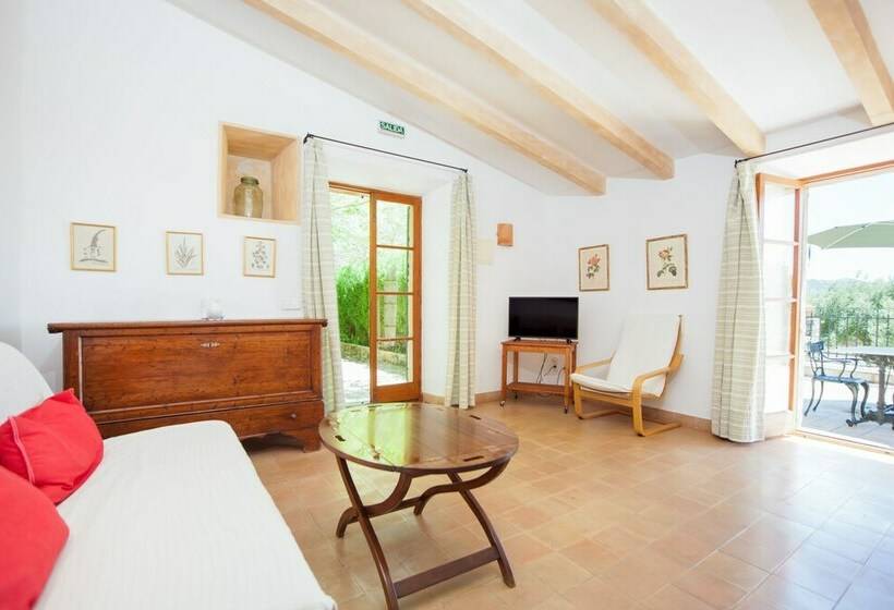 1ベッドルームのスーペリアアパートメント, Agroturismo Son Not