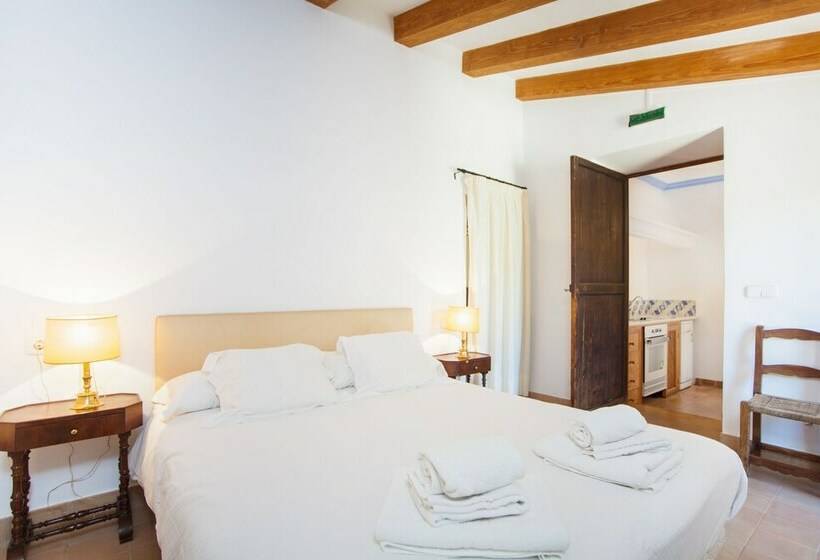 شقة غرفة واحدة, Agroturismo Son Not