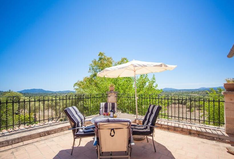 1ベッドルームのスーペリアアパートメント, Agroturismo Son Not