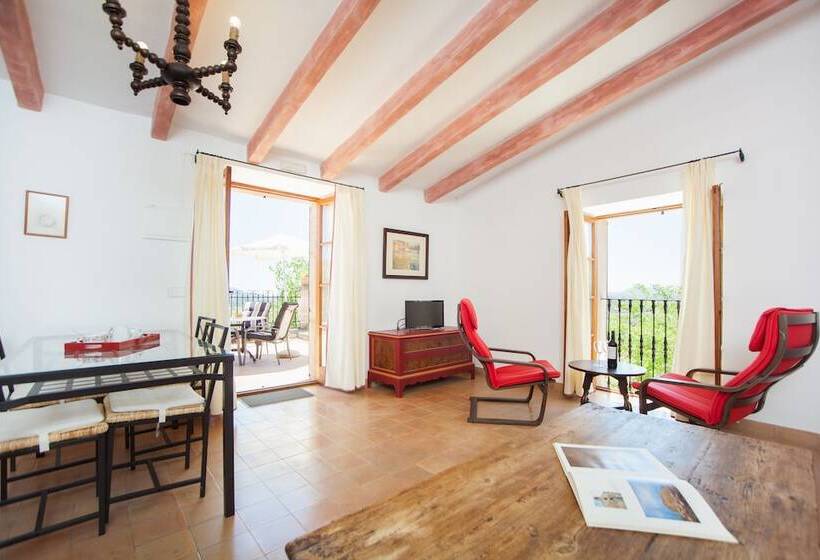 Апартаменты Superior 1 Спальня, Agroturismo Son Not