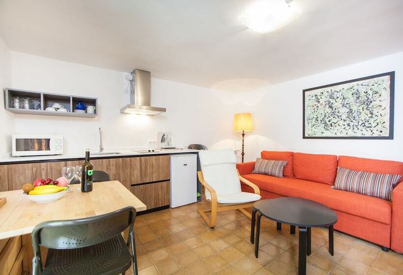 Апартаменты 1 Спальня, Agroturismo Son Not