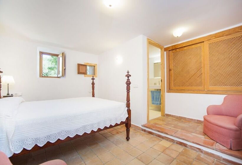 Апартаменты 1 Спальня, Agroturismo Son Not