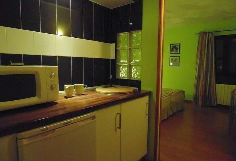 חדר סטודיו סטנדרד, Rural Arco Iris